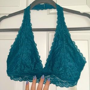 Gilly Hicks halter bralette